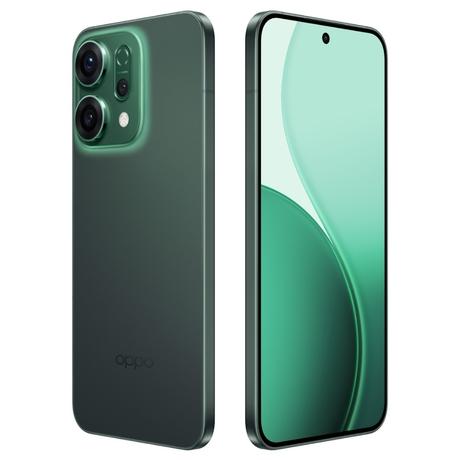 Buy Oppo Reno 14 5G 256 GB, 12 GB RAM, Forest Green Online at Best