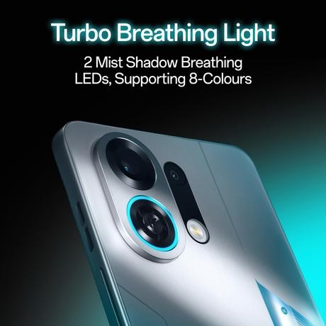 Oppo K13 Turbo Pro 256 GB, 8 GB RAM, Midnight Maverick, Mobile Phone-14