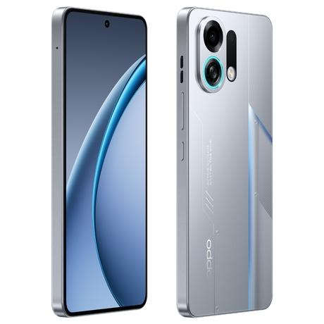 Oppo K13 Turbo Pro 256 GB, 12 GB RAM, Sliver Knight, Mobile Phone-25