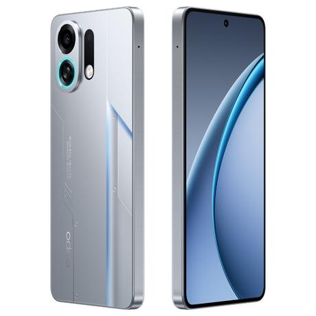 Oppo K13 Turbo Pro 256 GB, 12 GB RAM, Sliver Knight, Mobile Phone-26