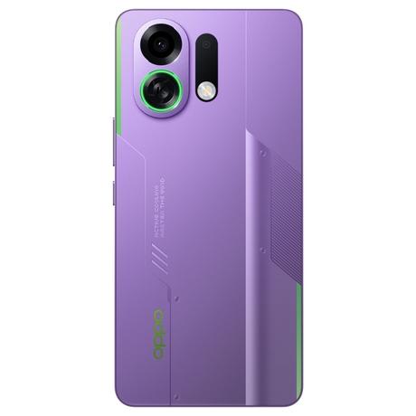 Buy Oppo K13 Turbo Pro 256 GB, 12 GB RAM, Purple Phantom Online at