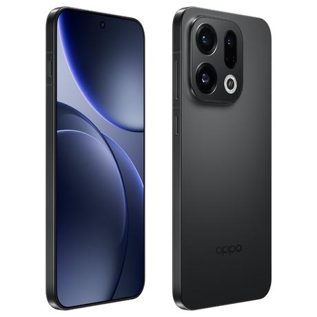 OPPO Find X9 5G 512 GB, 16 GB RAM, Space Black, Mobile Phone-4