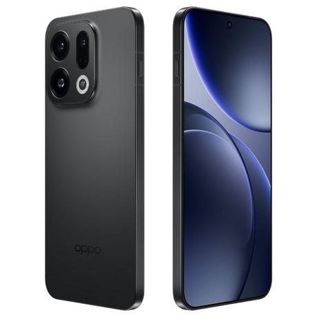 OPPO Find X9 5G 512 GB, 16 GB RAM, Space Black, Mobile Phone-5