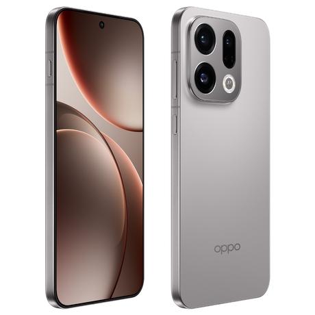 OPPO Find X9 5G 512 GB, 16 GB RAM, Titanium Grey, Mobile Phone-4