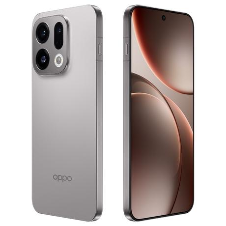 OPPO Find X9 5G 512 GB, 16 GB RAM, Titanium Grey, Mobile Phone-5