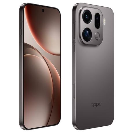 OPPO Find X9 Pro 5G 512 GB, 16 GB RAM, Titanium Charcoal, Mobile Phone-4