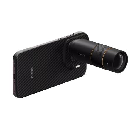 OPPO Hasselblad Teleconverter Kit For Find X9 Pro (Black)-0