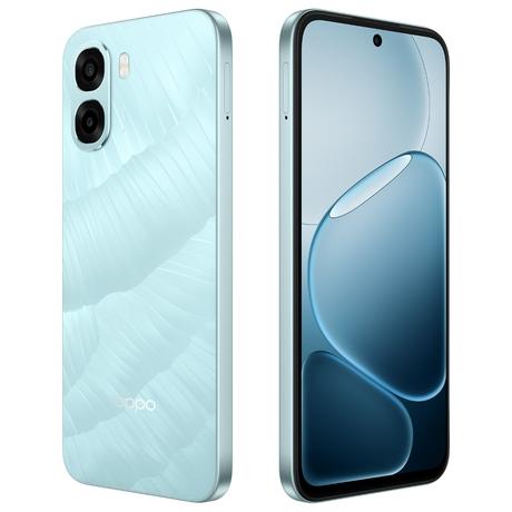 Oppo A6x 5G 128 GB, 6 GB RAM, Ice Blue, Mobile Phone-4