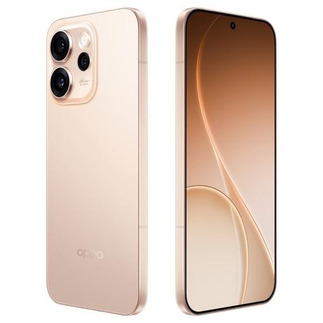 Oppo Reno15Pro 5G 256 GB, 12 GB RAM, Sunset Gold, Mobile Phone-17