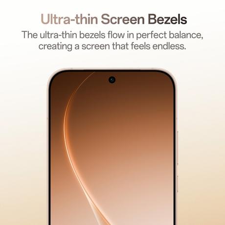 Oppo Reno15Pro 5G 512 GB, 12 GB RAM, Sunset Gold, Mobile Phone-22