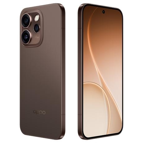 Oppo Reno15Pro Mini 5G 256 GB, 12 GB RAM, Cocoa Brown, Mobile Phone-20