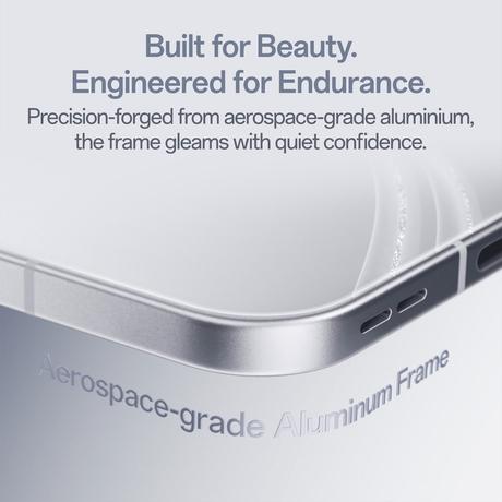 Oppo Reno15Pro Mini 5G 256 GB, 12 GB RAM, Cocoa Brown, Mobile Phone-5