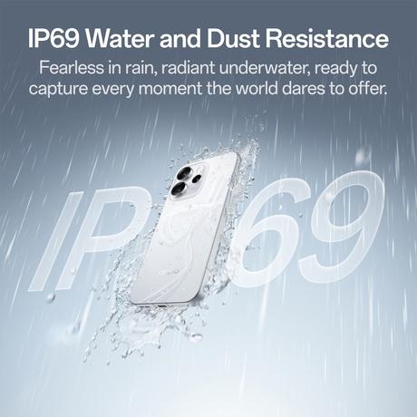 Oppo Reno15Pro Mini 5G 256 GB, 12 GB RAM, Cocoa Brown, Mobile Phone-6
