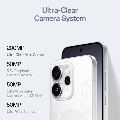 Oppo Reno15Pro Mini 5G 256 GB, 12 GB RAM, Cocoa Brown, Mobile Phone-8