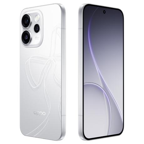 Oppo Reno15Pro Mini 5G 256 GB, 12 GB RAM, Glacier White, Mobile Phone-20