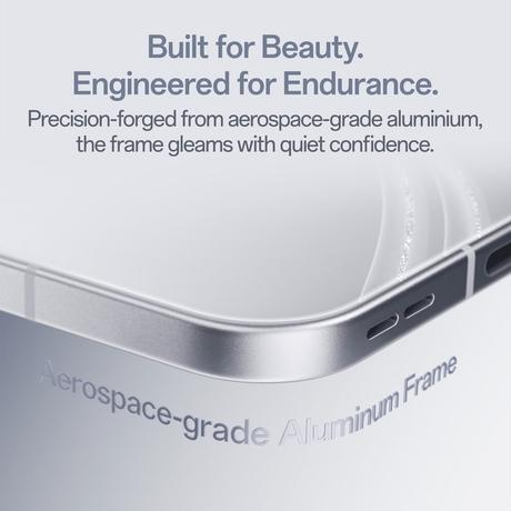Oppo Reno15 5G 256 GB, 8 GB RAM, Twilight Blue, Mobile Phone-5