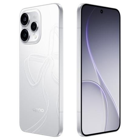 Oppo Reno15 5G 256 GB, 8 GB RAM, Glacier White, Mobile Phone-19