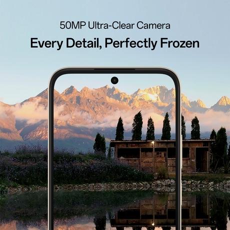 OPPO A6 Pro 5G 128 GB, 8 GB RAM, Cappuccino Brown, Mobile Phone-13