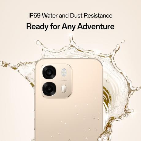 OPPO A6 Pro 5G 128 GB, 8 GB RAM, Cappuccino Brown, Mobile Phone-7