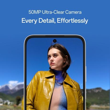 OPPO A6 5G 128 GB, 6 GB RAM, Sapphire Blue, Mobile Phone-18