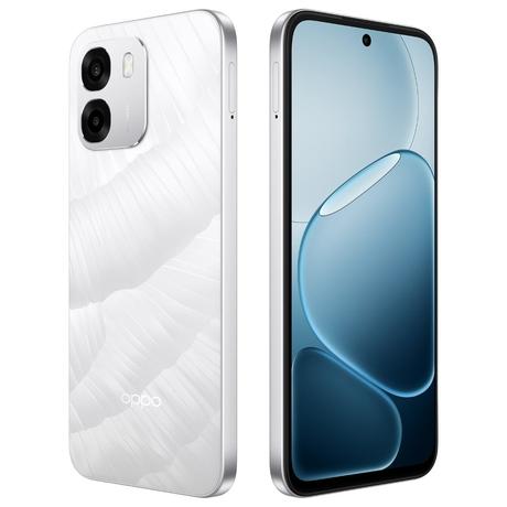 OPPO A6 5G 256 GB, 6 GB RAM, Ice White, Mobile Phone-12