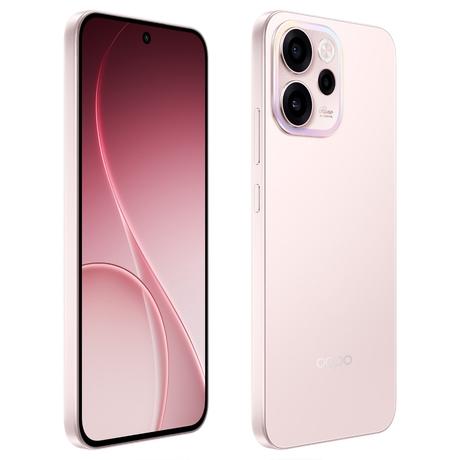 OPPO Reno15c 5G 256 GB, 8 GB RAM, Afterglow Pink, Mobile Phone-4