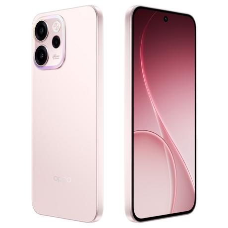 OPPO Reno15c 5G 256 GB, 8 GB RAM, Afterglow Pink, Mobile Phone-5
