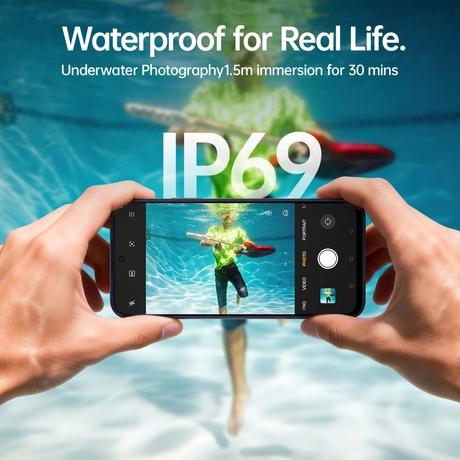 OPPO K14 5G 128 GB, 6 GB RAM, Prism White, Mobile Phone-4