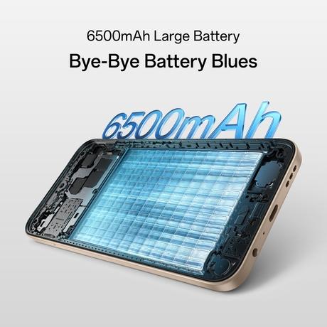 OPPO A6s 5G 128 GB, 4 GB RAM, Plum Purple, Mobile Phone-2
