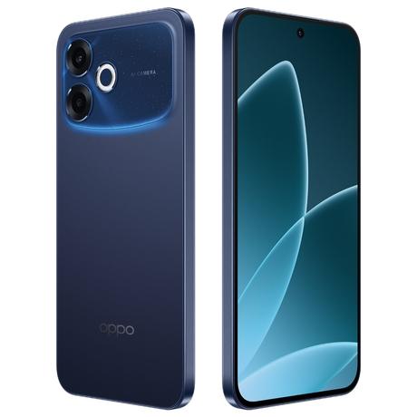 OPPO F33 Pro 5G 128 GB, 8 GB RAM, Starry Blue, Mobile Phone-4