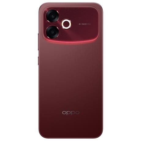 OPPO F33 Pro 5G 256 GB, 8 GB RAM, Passion Red, Mobile Phone-2