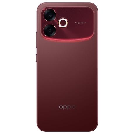 OPPO F33 Pro 5G 256 GB, 8 GB RAM, Passion Red, Mobile Phone-2