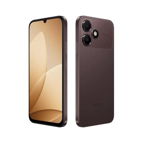 OPPO A6c 128 GB, 4 GB RAM, Stone Brown, Mobile Phone-1
