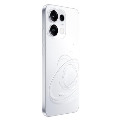 OPPO Reno16c 256 GB, 8 GB RAM, Starry White, Mobile Phone-5