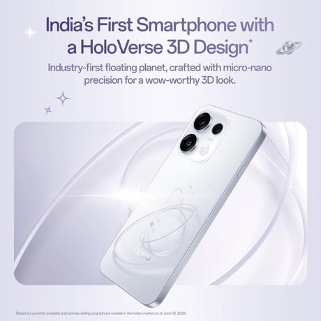OPPO Reno16c 256 GB, 8 GB RAM, Twilight Violet, Mobile Phone-7