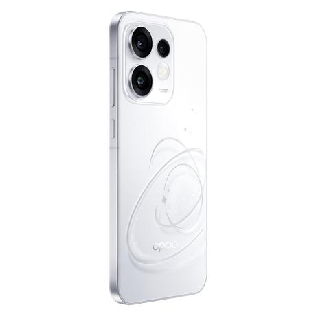 OPPO Reno16 256 GB, 8 GB RAM, Starry White, Mobile Phone-5