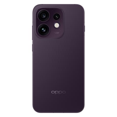 OPPO Reno16 256 GB, 12 GB RAM, Twilight Violet, Mobile Phone-2