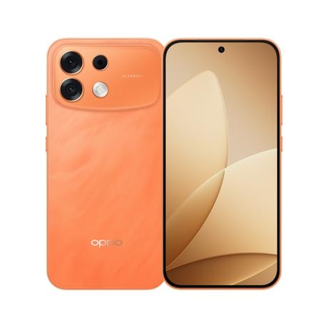OPPO F35 Pro 5G 128 GB, 6 GB RAM, Sunrise Orange, Mobile Phone-3