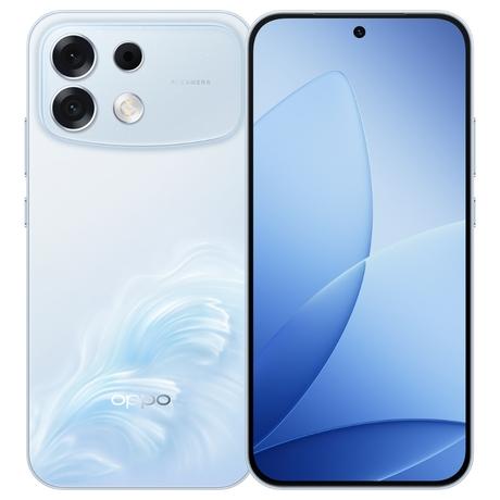 OPPO F35 Pro 5G 128 GB, 8 GB RAM, Wave Blue, Mobile Phone-3