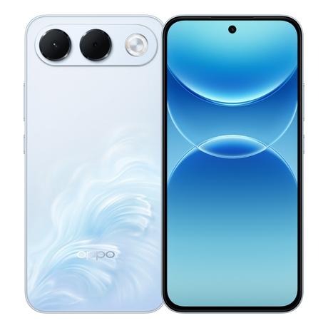 OPPO F35 5G 128 GB, 6 GB RAM, Wave Blue, Mobile Phone-3
