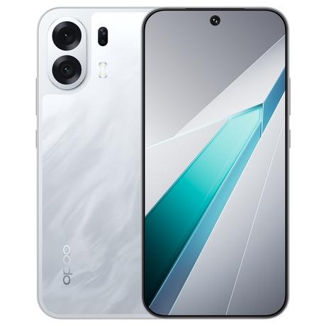 OPPO K14 Plus 128 GB, 8 GB RAM, Star White, Mobile Phone-1