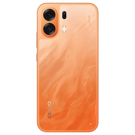 OPPO K14 Plus 128 GB, 6 GB RAM, Solar Orange, Mobile Phone-3