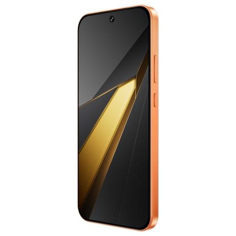 OPPO K14 Plus 128 GB, 6 GB RAM, Solar Orange, Mobile Phone-4