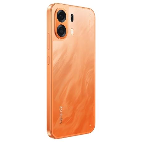 OPPO K14 Plus 128 GB, 6 GB RAM, Solar Orange, Mobile Phone-5
