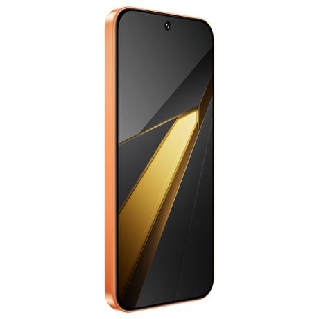 OPPO K14 Plus 128 GB, 8 GB RAM, Solar Orange, Mobile Phone-6