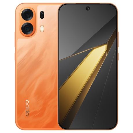 OPPO K14 Plus 256 GB, 8 GB RAM, Solar Orange, Mobile Phone-1