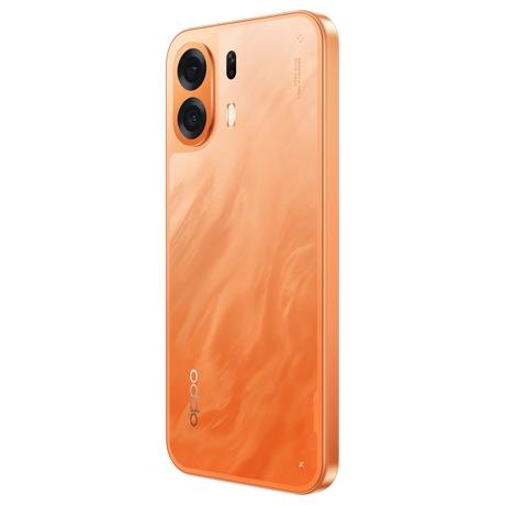 OPPO K14 Plus 256 GB, 8 GB RAM, Solar Orange, Mobile Phone-7
