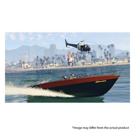 Buy Grand Theft Auto V PS4 Game (Premium Edition) at Reliance Digital