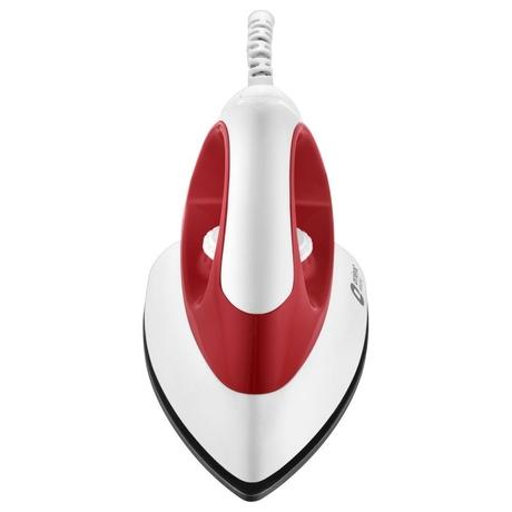 Orient Electric Panache DIPC10RP Dry Iron with 360 Degree Swivel Cord, Red and White-2