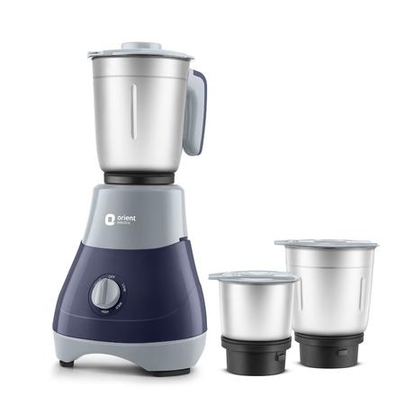 Orient 3 Jars Smart Blend Mixer Grinder 500 W-1